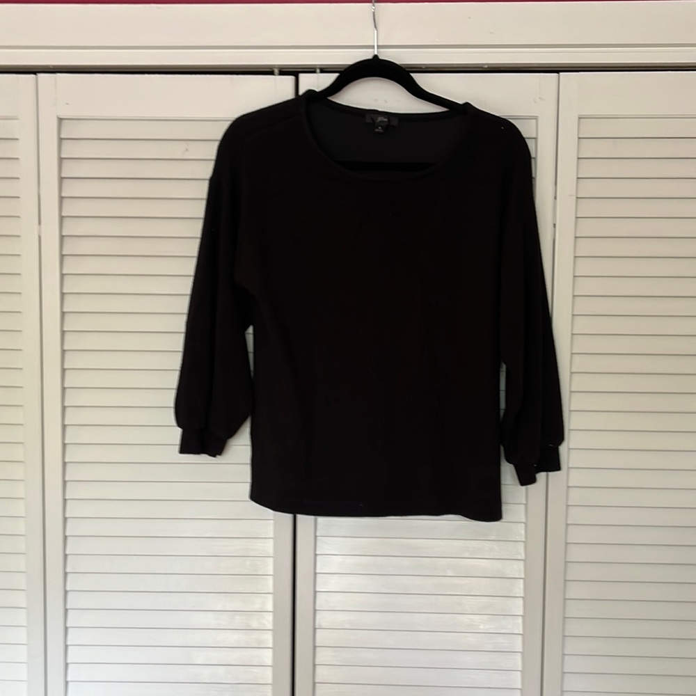 J. Crew Sweater Size Small Black